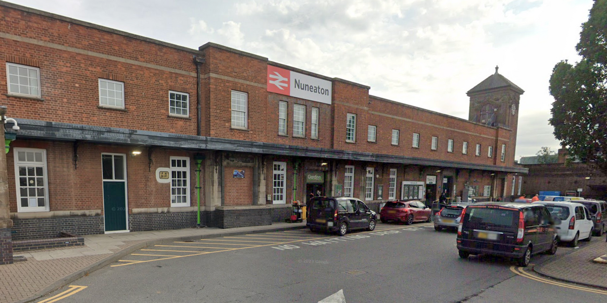 Police launch urgent investigation after teenager ‘raped in train station toilets’