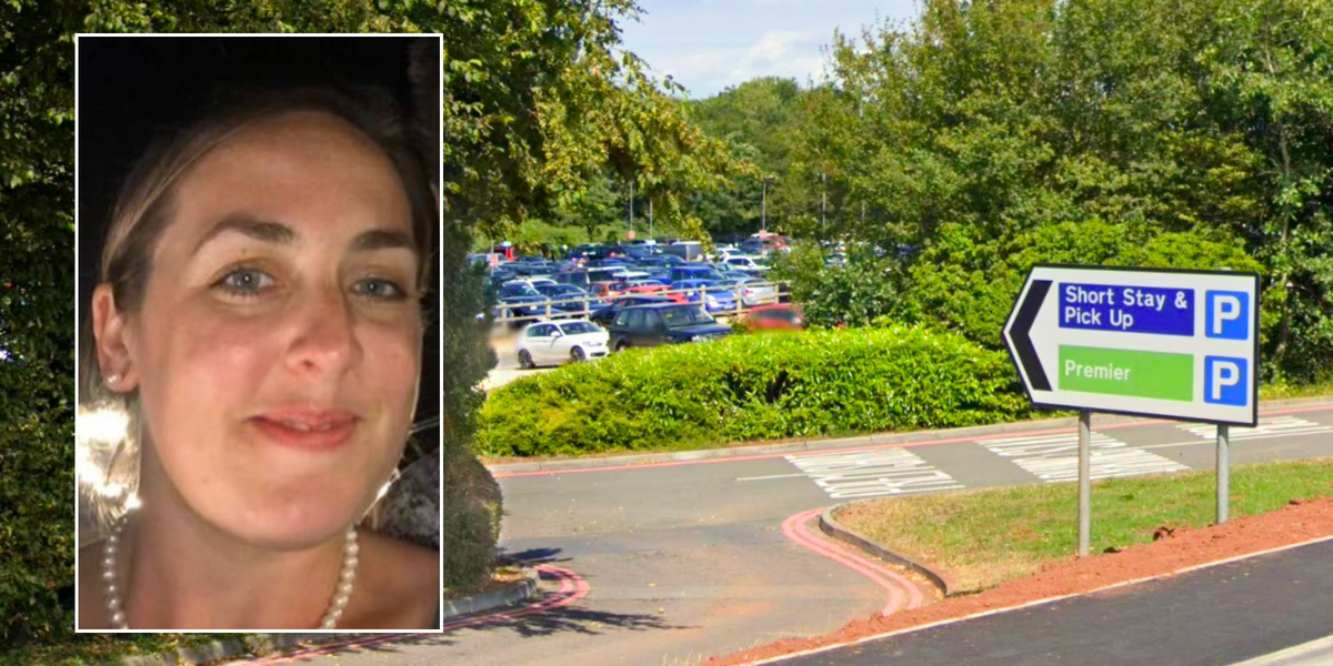 NextImg:Airport fines 'anxious' driver who stopped for 33 seconds to 'prevent a panic attack'