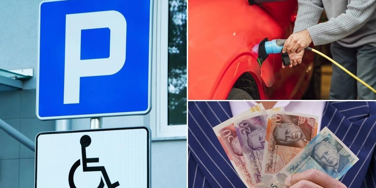 NextImg:Labour council doubles parking costs for electric cars but cuts prices for petrol vehicles - 'Silly!'