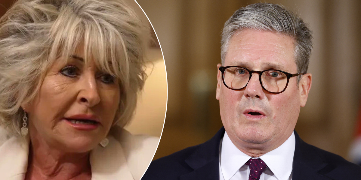 NextImg:Starmer 'as guilty as anyone' over failures to tackle grooming gangs, former detective claims