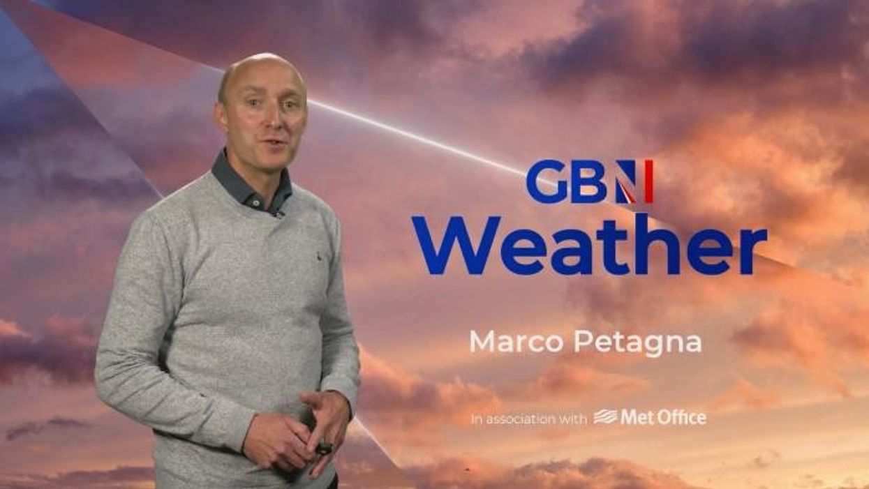 UK to feel ‘distinctly wintery’ as Scandinavian cold air mass descends over Britain