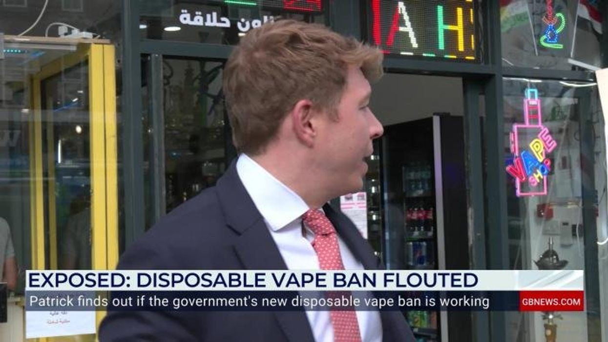 Shop owners selling illegal vapes set to face jail and £10k fine in fresh crackdown