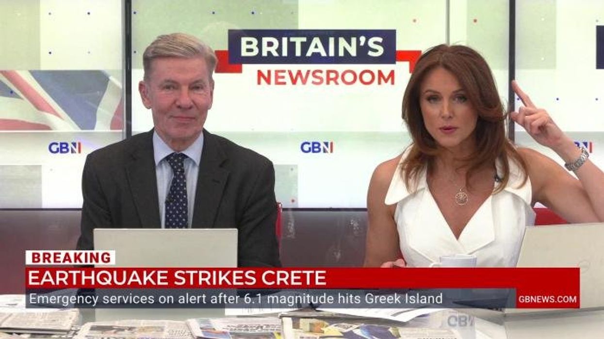 Earthquake strikes Scotland as residents say it was like 'a giant walking past our van'