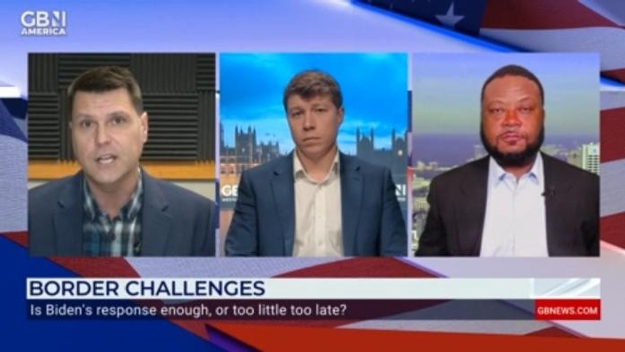 Chinese migrants crossing US southern border increases by more than 6,000%