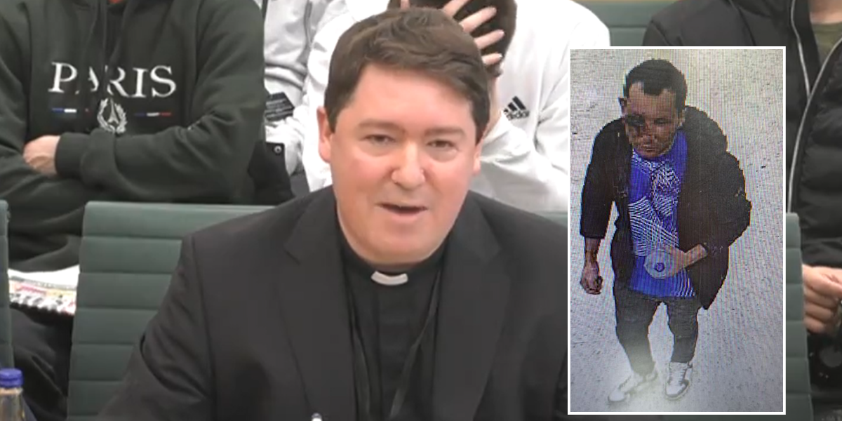 NextImg:Former priest claims asylum seekers would 'regularly' turn up for baptisms