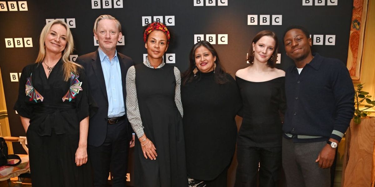 NextImg:'Woke' BBC adaptation of Agatha Christie classic blasted with new 'colonialism' symbolism added