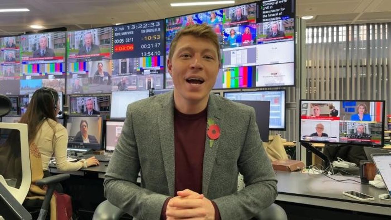 GB News unveils THREE new shows in huge announcement