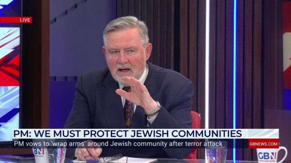 Keir Starmer condemns 'un-British' Palestine protesters in October 7 anniversary message
