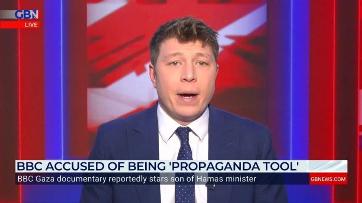 BBC Gaza documentary featuring Hamas official's son pulled from iPlayer after outrage