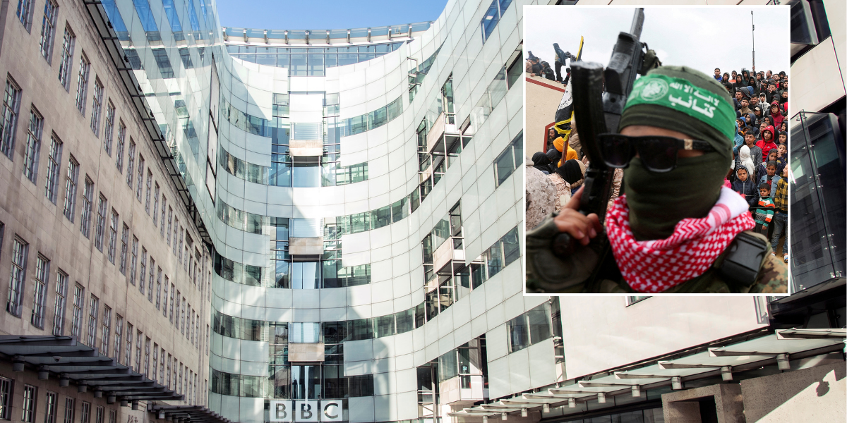 NextImg:BBC Gaza documentary featuring Hamas official's son pulled from iPlayer after outrage