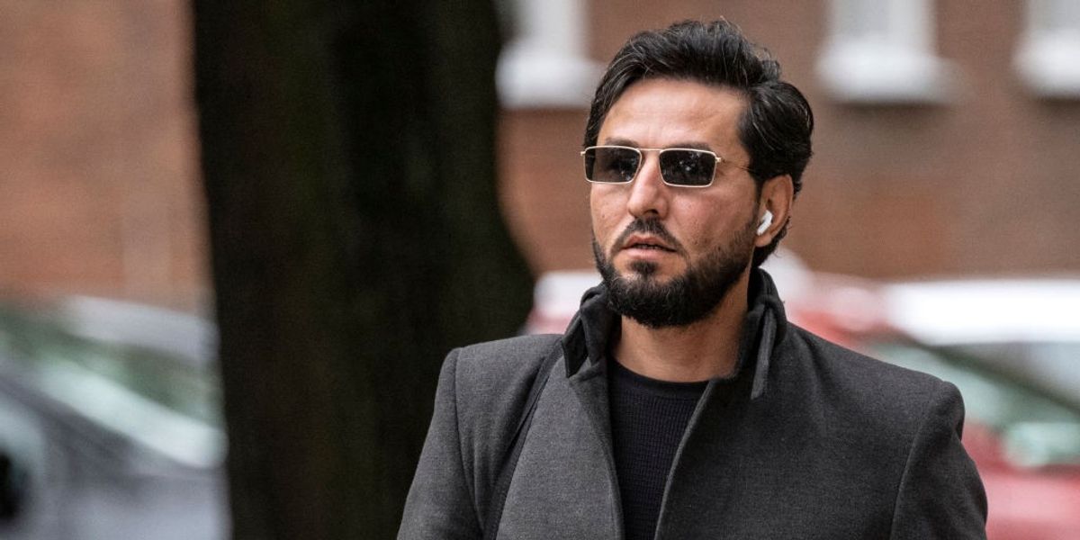NextImg:Man who repeatedly burnt the Koran shot dead on livestream just one day before his trial