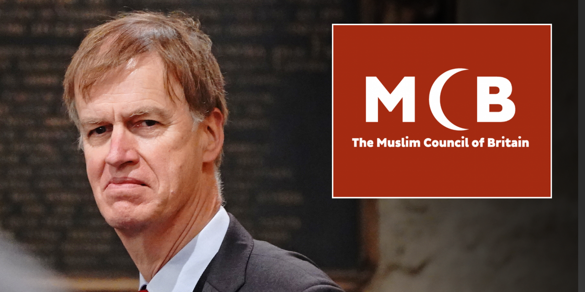 NextImg:Minister urged to 'come clean' after attending Muslim Council event despite Labour 'non-engagement' pledge with group