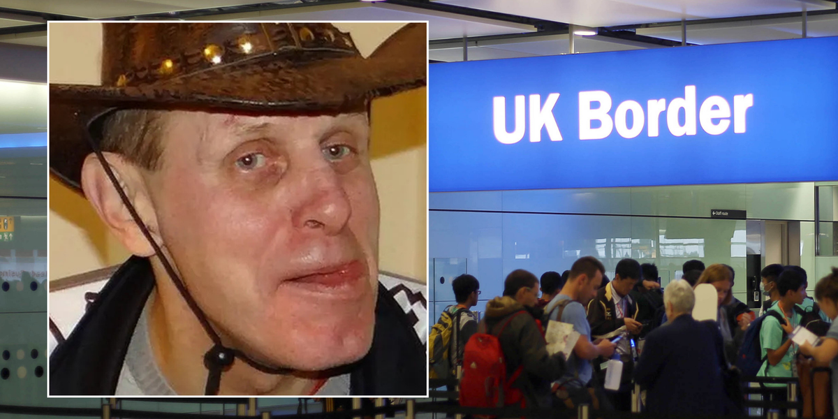 NextImg:Hundreds of murderers, rapists and child abusers allowed into Britain after exploiting 'weaknesses' in UK visa system