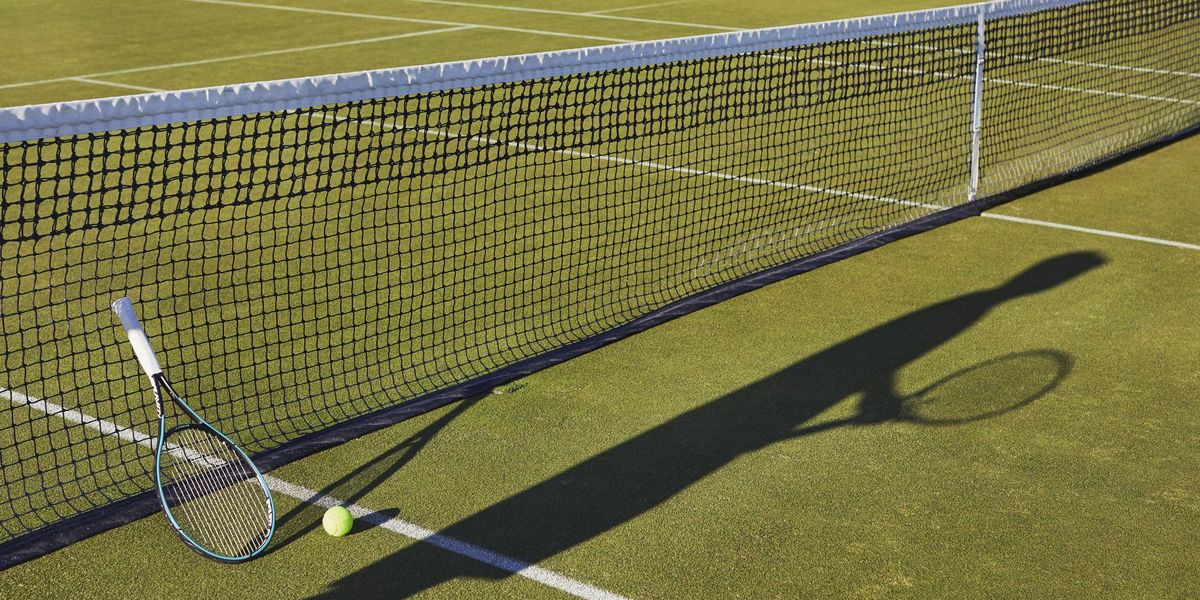 NextImg:Trans women to be banned from playing in majority of British female tennis competitions