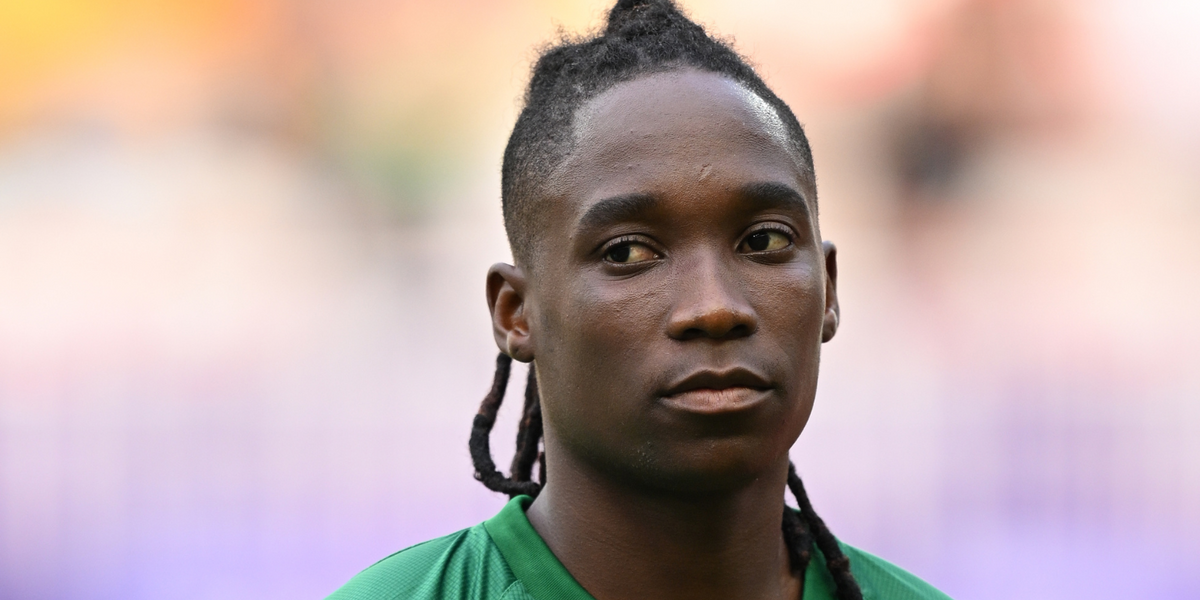 NextImg:Player who failed to meet gender regulations over 'high testosterone' wins BBC Women's Footballer of the Year