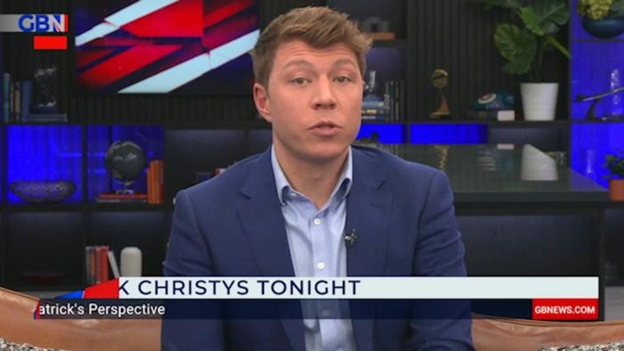 The plan to get rid of Rishi Sunak is real and is happening as we speak, says Patrick Christys