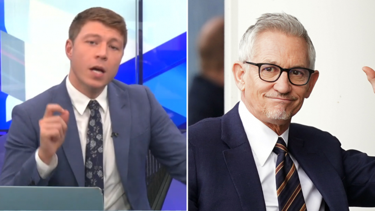 Patrick Christys exposes BBC’s ‘unenforcible grey area’ amid Gary Lineker impartiality row