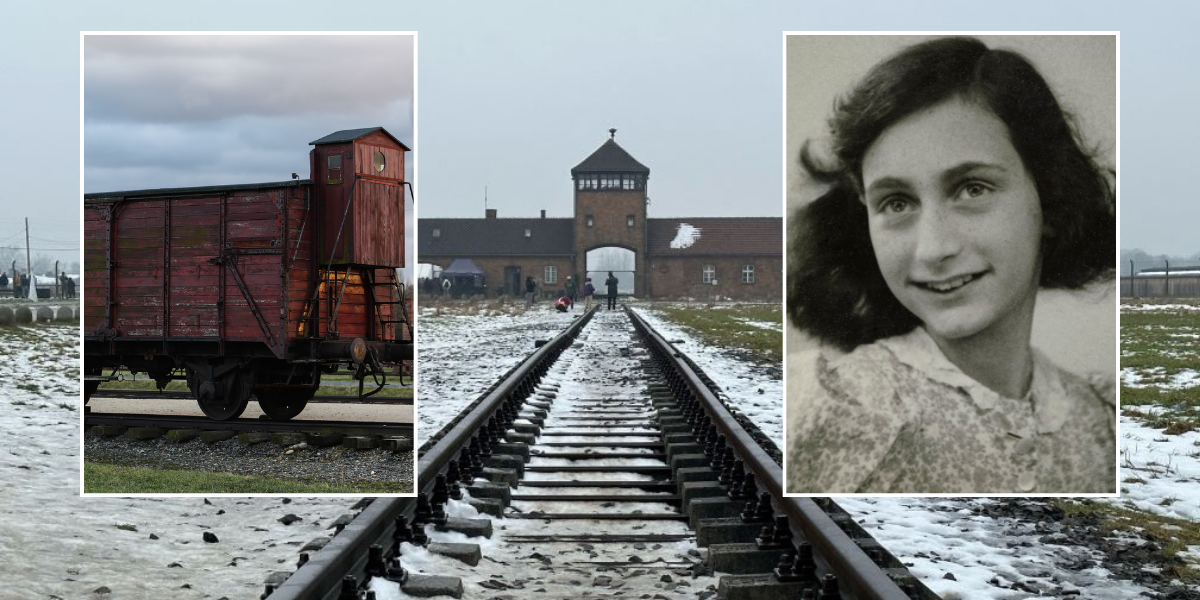 NextImg:Dutch tram company that transported Jews to Nazi concentration camp tried to claim back owed money for hundreds of rides