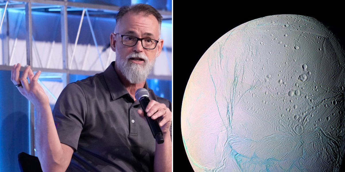 NextImg:Nasa reveals secrets of asteroid sample that points to 'ancient ocean world' suitable for alien life
