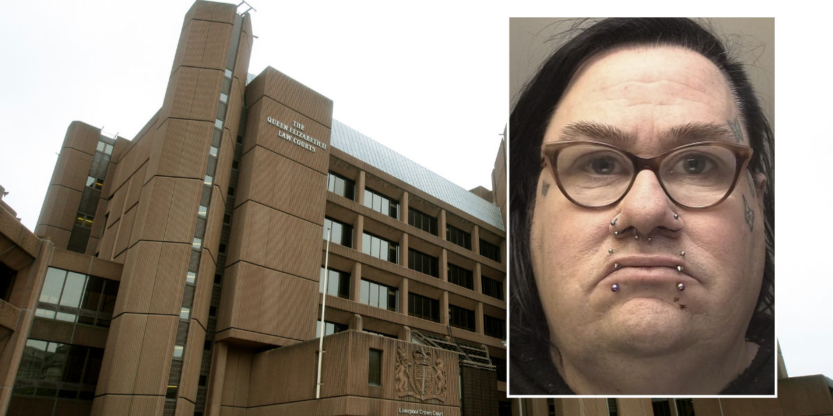 NextImg:Trans paedophile jailed for 15 years after grooming schoolgirl, 11, and sexually assaulting her