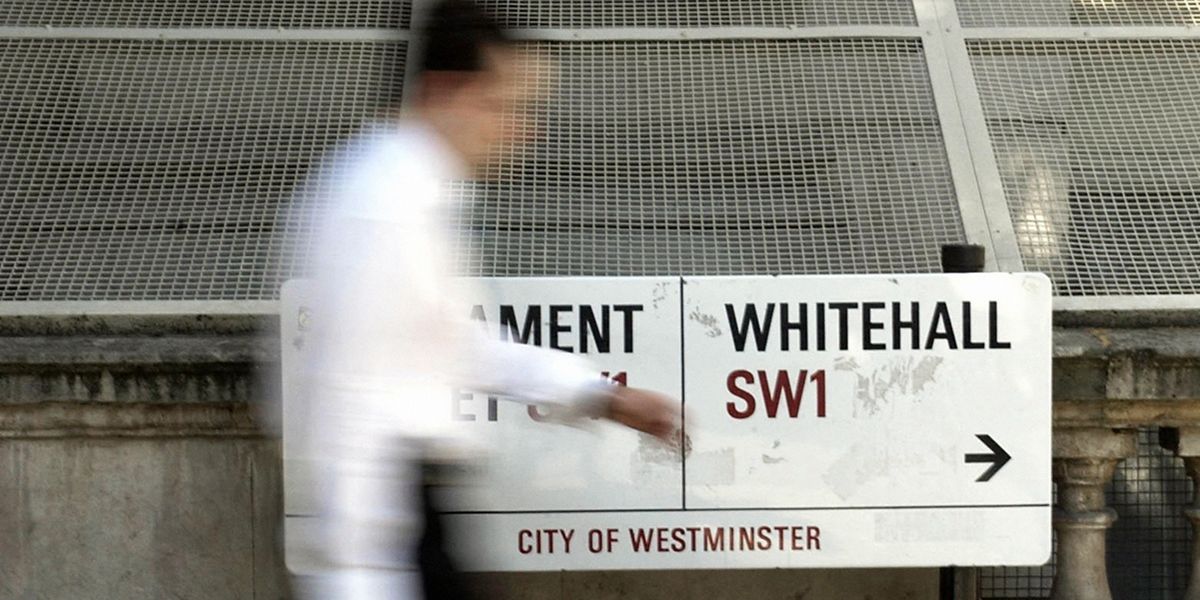 NextImg:'Uncontrolled inflation!' Civil Service middle management costs DOUBLE to £2billion in Whitehall mandarin boom