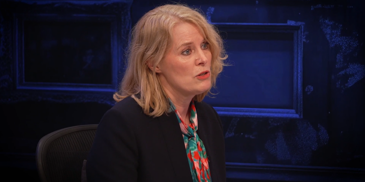 NextImg:Labour MP opens up on the 'worst time of her life' as she recalls daughter's horrific ordeal