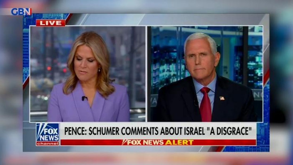 Crushing blow for Trump as former Vice-President Mike Pence REFUSES to endorse him but would 'never vote for Biden'