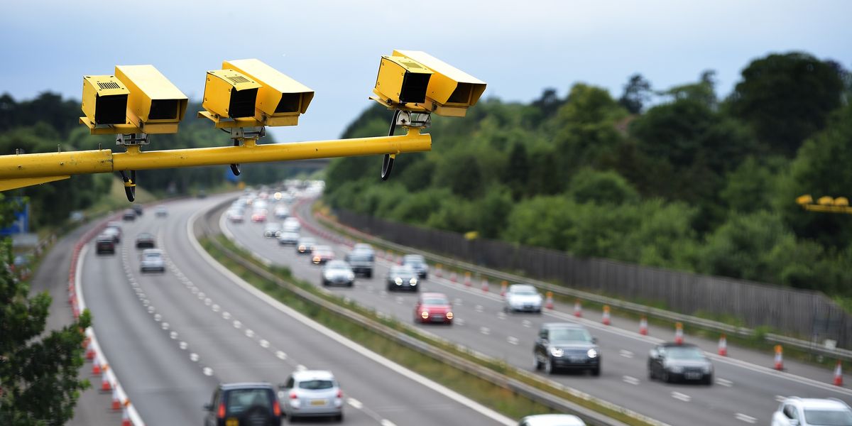 NextImg:Speed cameras cut down hours after being installed as police slam 'extremely concerning' vandalism