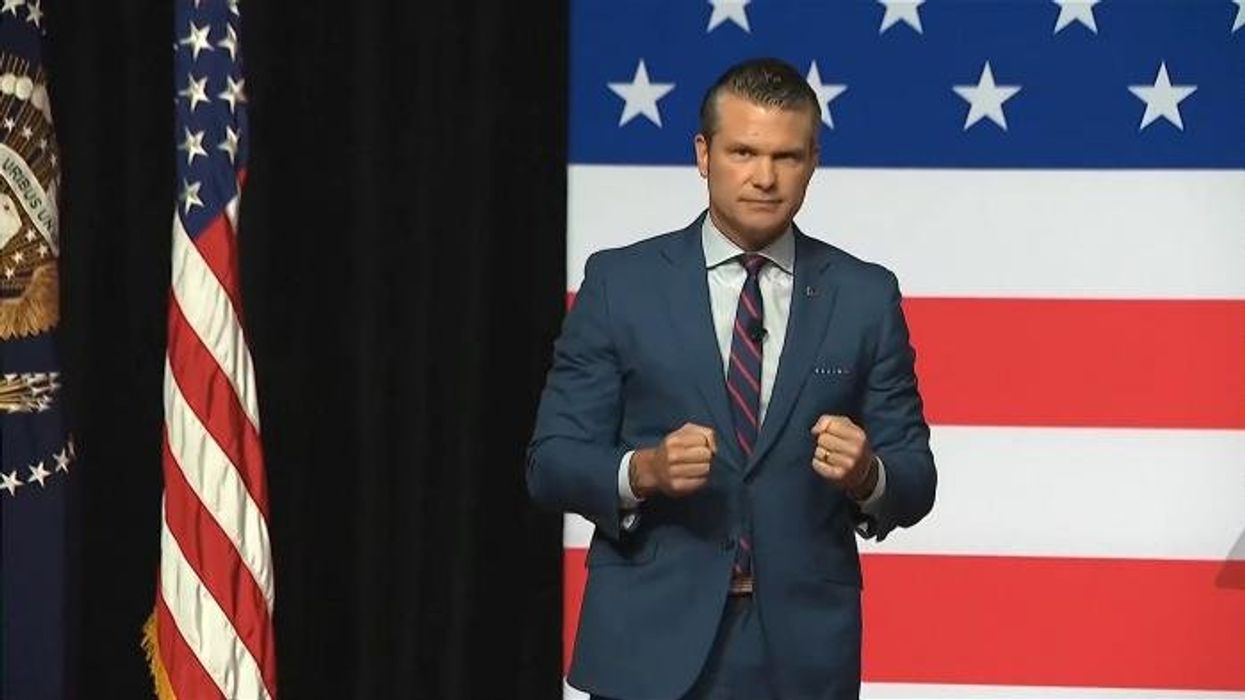 'We WILL secure our homeland!' US launches 'Operation Southern Spear' to wipe out narco-terrorists