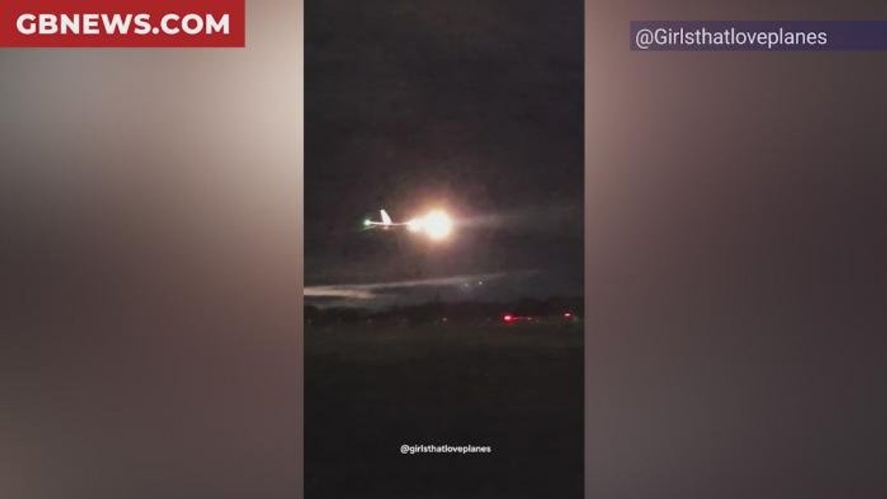 RAF joins 103rd birthday celebrations for World War II veteran who helped stricken airmen land safely in Britain