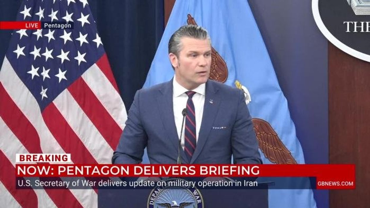 Sadiq Khan has had plenty to say on Gaza. Where is he now Islamists are in retreat? I know - Susan Hall