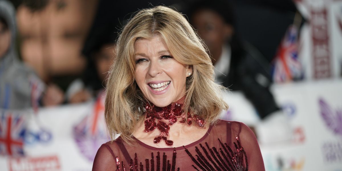 NextImg:Desperate Kate Garraway admits she's cashed in her pension early to pay late husband's care bills