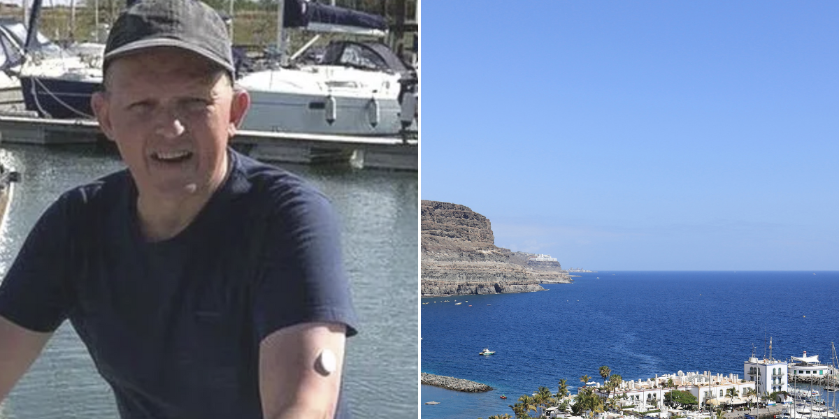 NextImg:British rower on 3,000-mile trek across Atlantic found dead in his boat at sea