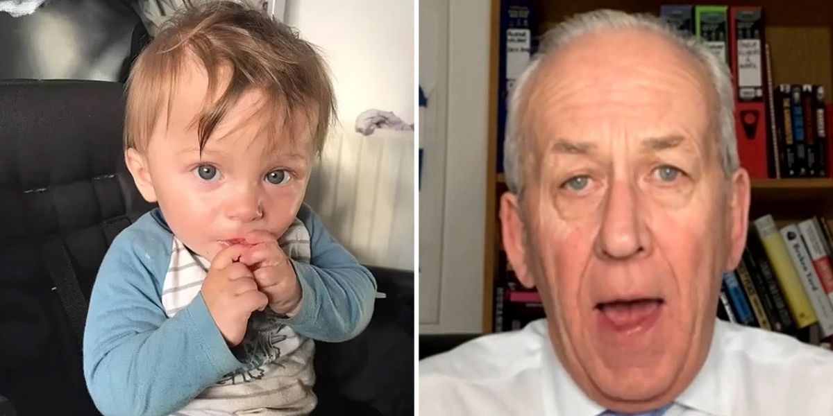 NextImg:Bronson Battersby: Former Detective blasts 'vermin' who broke into home after bodies found - 'Truly subhuman!'