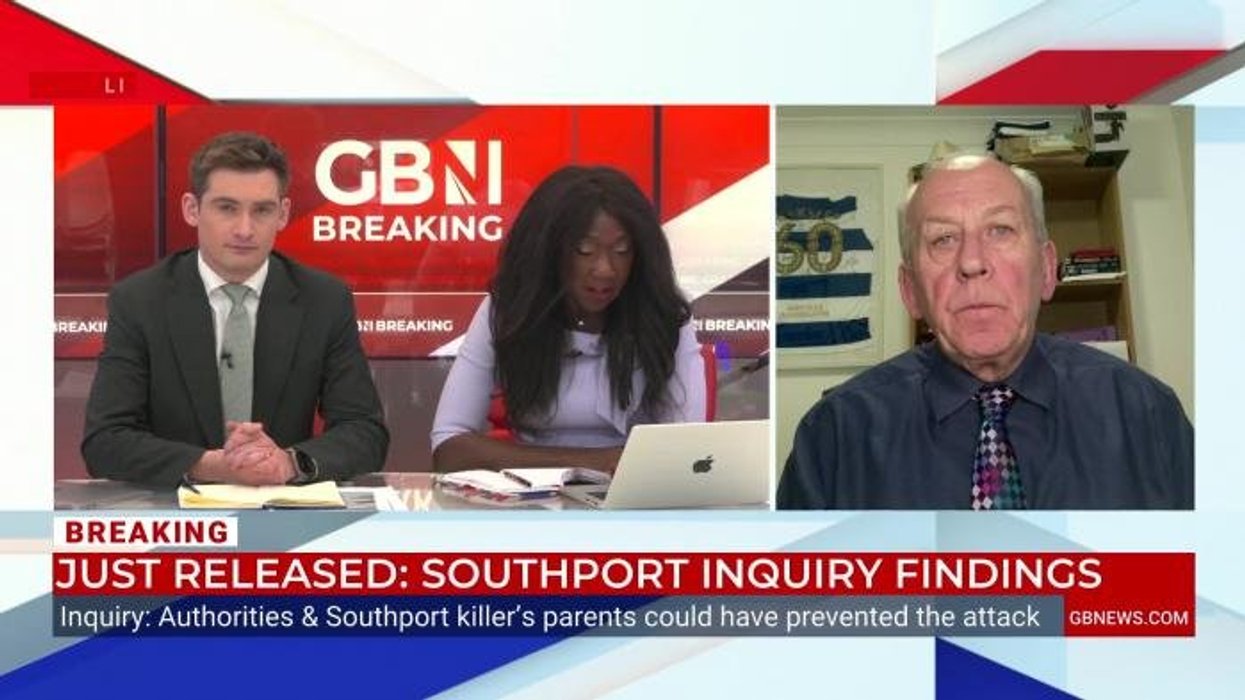 Robert Jenrick demands Southport killer’s ‘shameful’ parents be deported from Britain