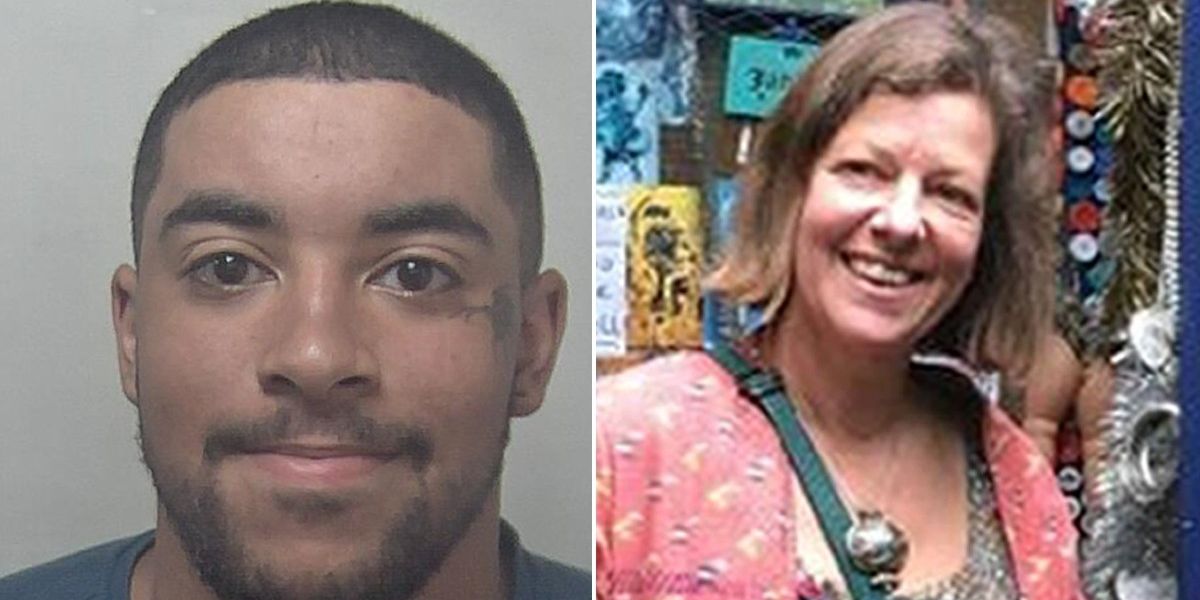 NextImg:Man jailed for sexually assaulting and murdering dog walker after being sacked for upskirting just hours prior