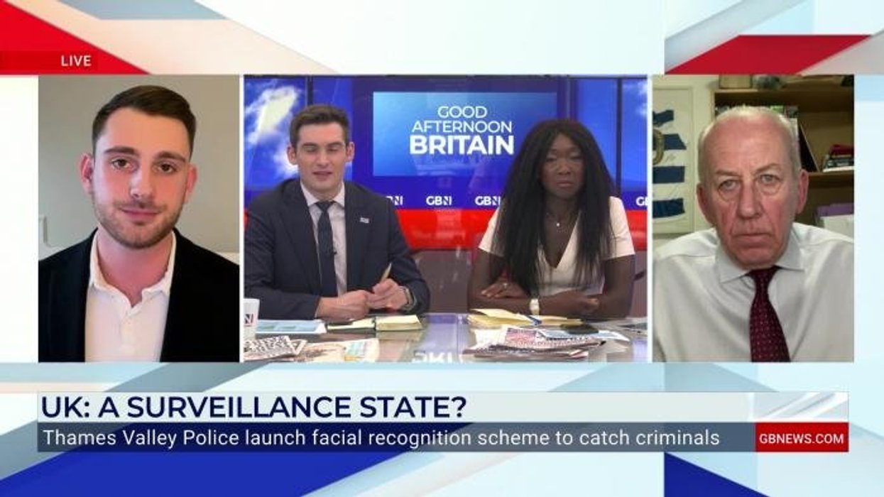 Police chiefs could trial 'Minority Report policing' to identify and catch criminals before they strike