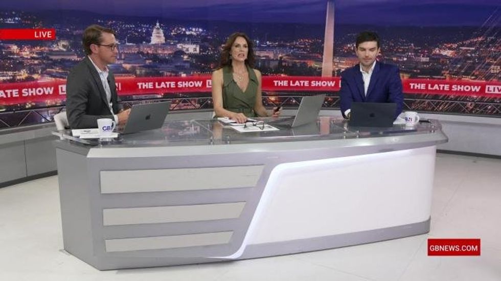 Metropolitan Police probe into Lord Mandelson BLOCKED by US Department of Justice