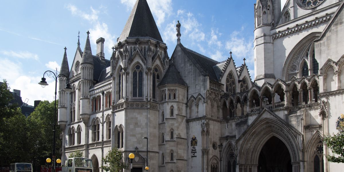 NextImg:Barrister accused of faking late mother's signature in row with brother over £1.2m inheritance