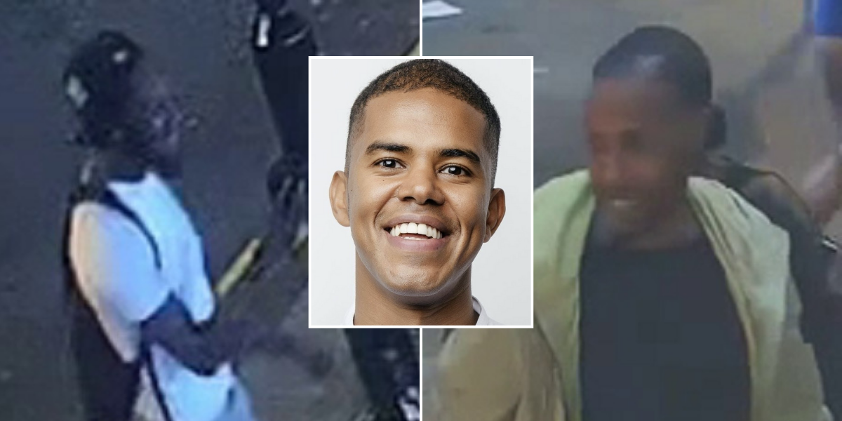 NextImg:Police investigating 'murder' of Michelin star chef at Notting Hill Carnival release CCTV of possible witnesses