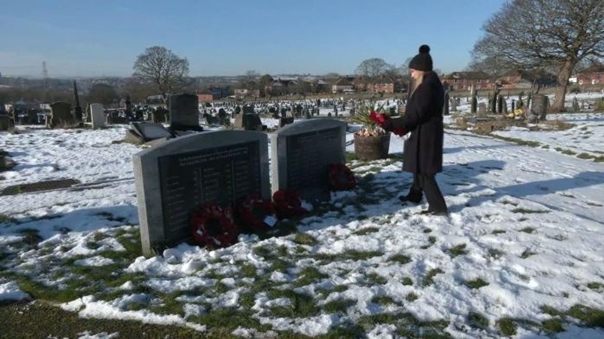 'I'm absolutely appalled': Petition launched against plans to reuse war graves in England and Wales