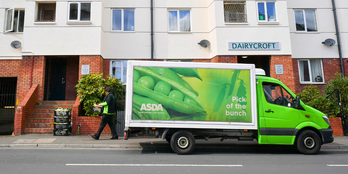 NextImg:Asda introduces 'block list' of postcodes after drivers abused as locals left FUMING with 'indefinite' ban
