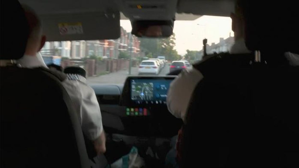 Pickpocket handed instant justice as 'victim' restrains would-be thief by her hair before police arrive