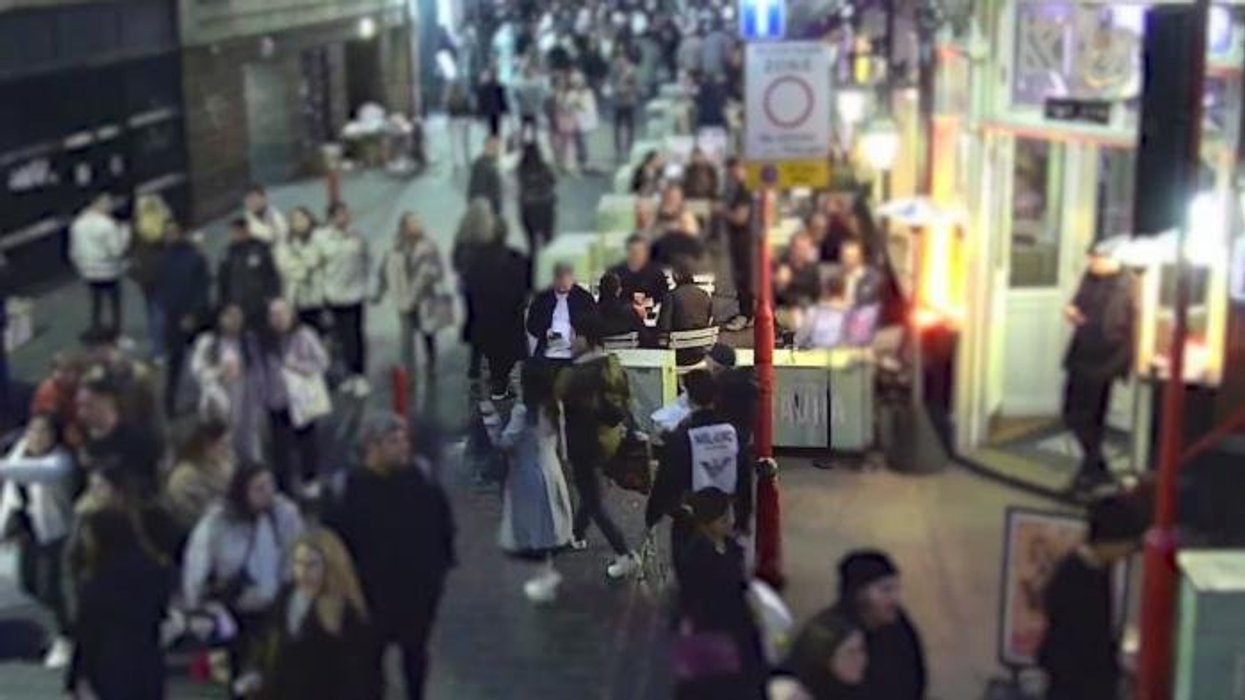 World's pickpocket capital is REVEALED in bombshell crime league table - here's where London ranks