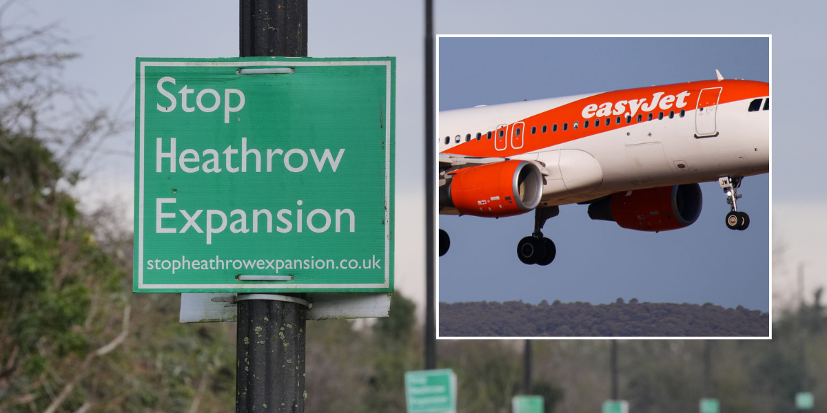 NextImg:EasyJet boss backs Rachel Reeves's controversial Heathrow expansion plans