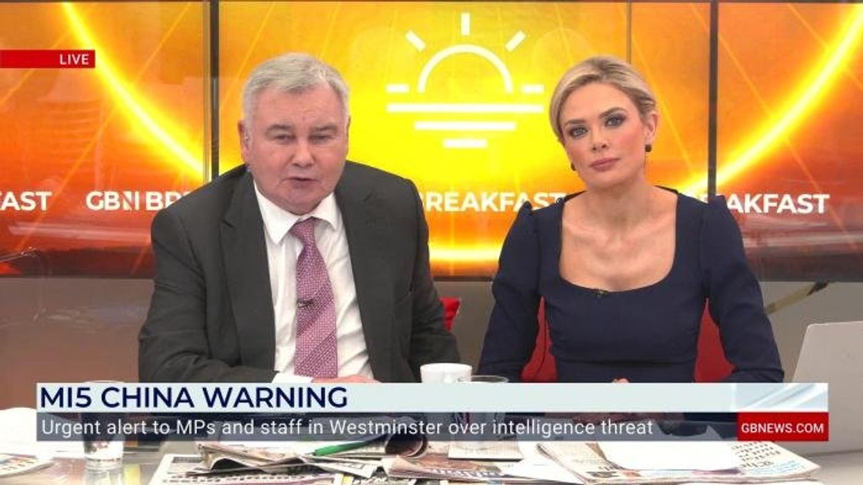 'Not fast enough!' Former head of MI6 issues eerie defence warning as he unveils 'real problem' behind Chinese super-embassy