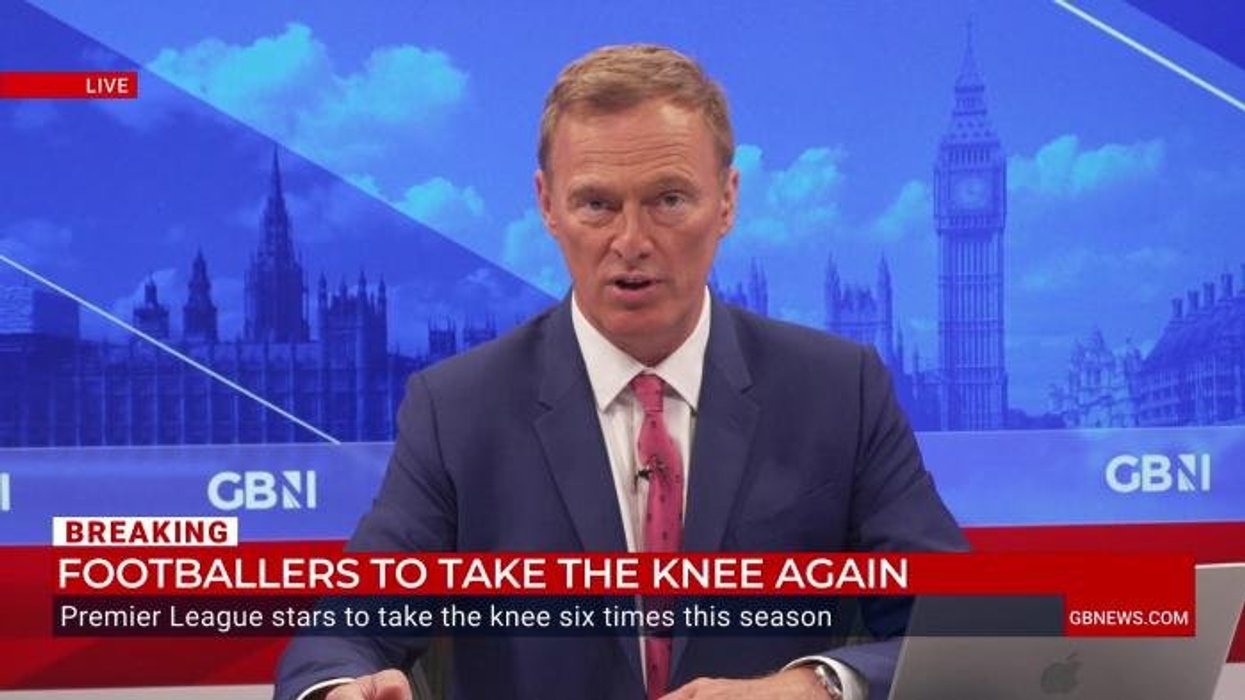 Premier League players set to take the knee AGAIN in 'battle against racism'