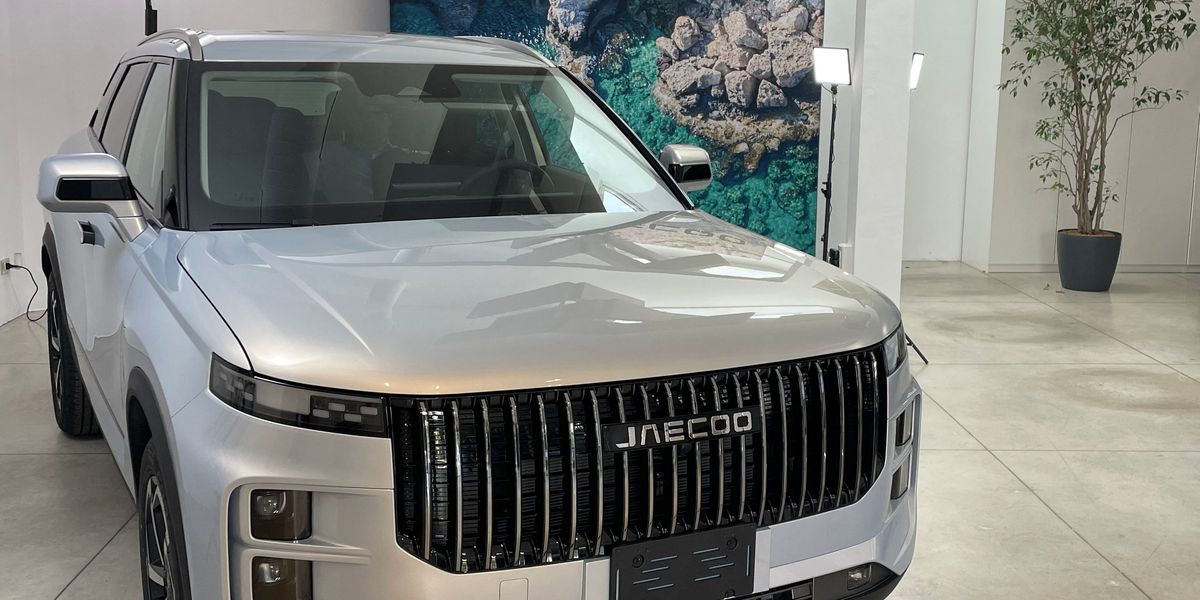 NextImg:Chinese car brand could launch factory in the UK and introduce popular electric vehicles within months