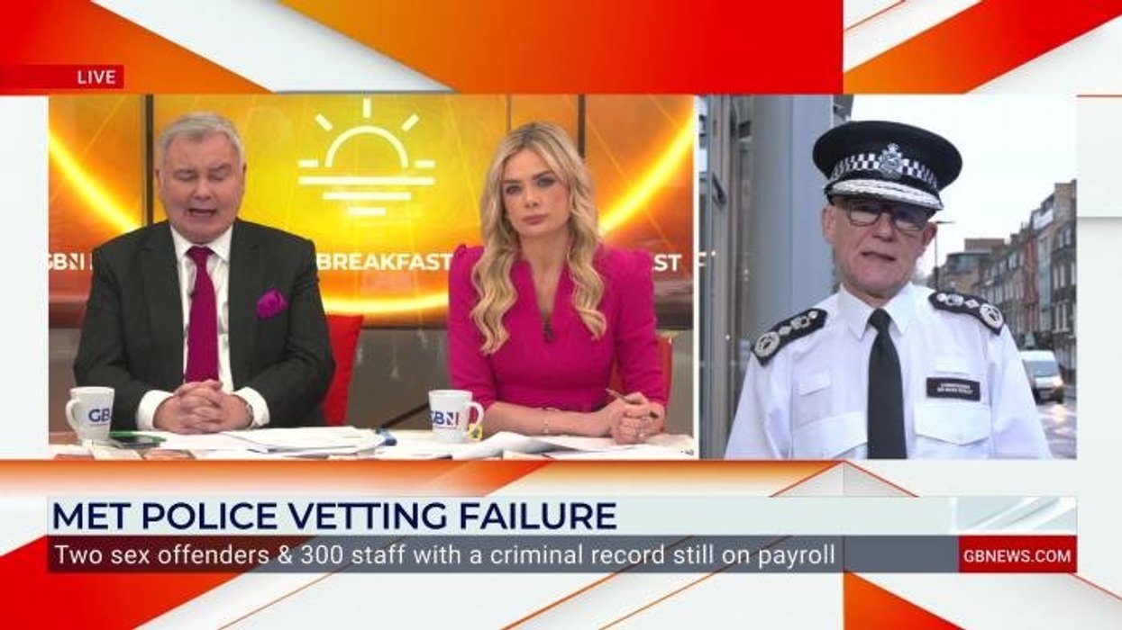 Metropolitan Police faces £5million bill on toilets and changing areas for transgender officers