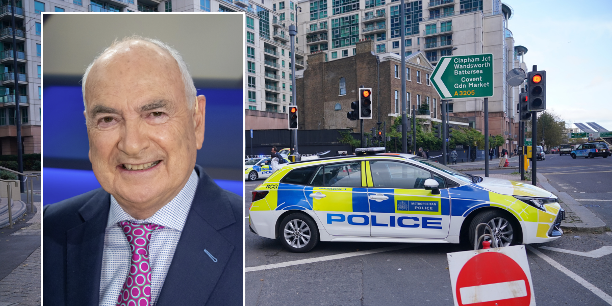 NextImg:'It's not funny!' Suspicious package bomb scares most likely work of 'sicko mocking authorities'